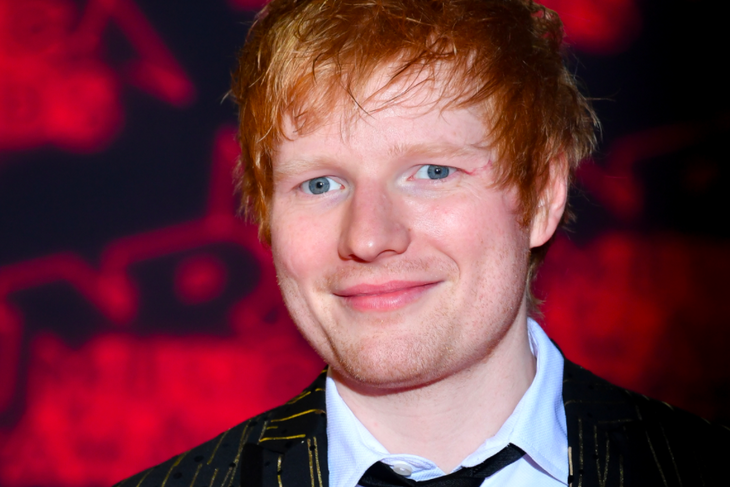 Ed Sheeran gone CRAZY about the stars and built his own observatory