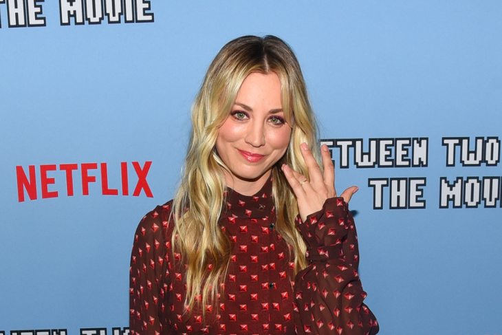 Kaley Cuoco crushed by not casting for Knives Out 2