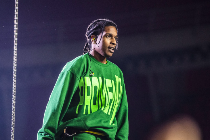 Cheating rumors unsettle A$AP Rocky