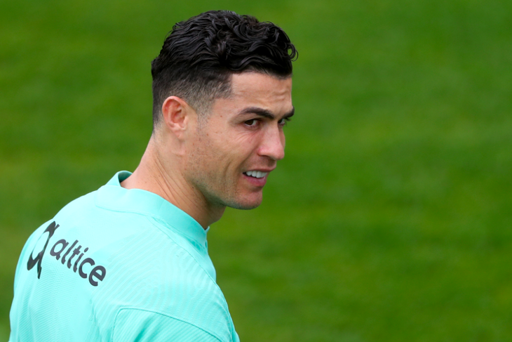Ronaldo reveals his son died during birth