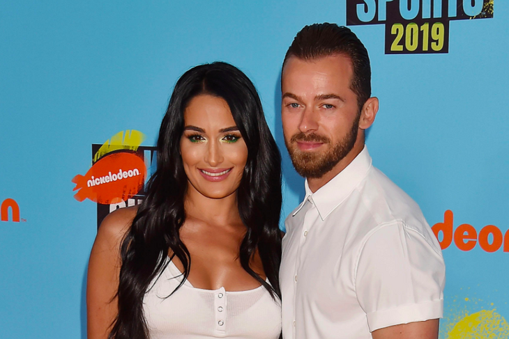 Why Nikki Bella and Artem Chigvintsev didn't set a wedding date Why Nikki Bella and Artem Chigvintsev didn't set a wedding date