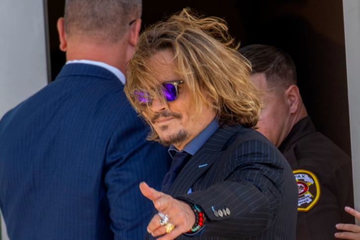 Depp's bodyguard testifies about Johnny and Amber's abusive relationship