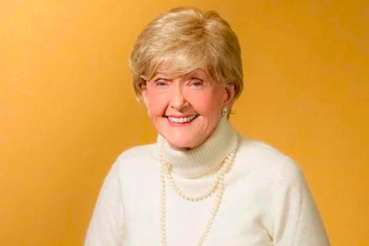 Adelia 'Dede' Robertson dead at age 94