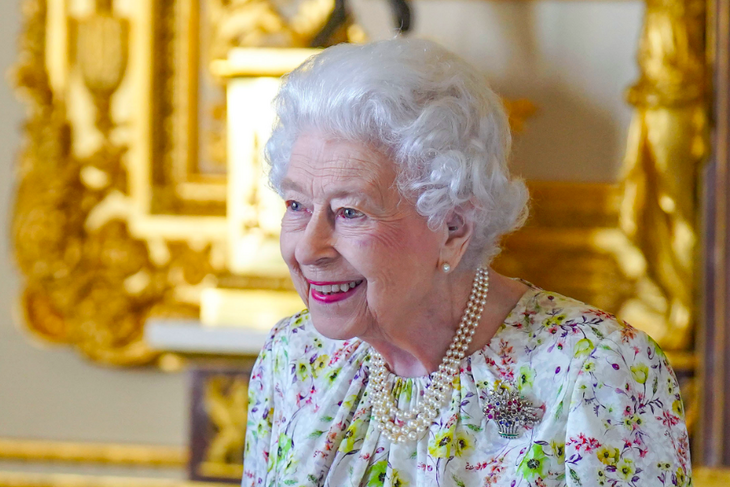 Queen Elizabeth II celebrates her 96th birthday alone