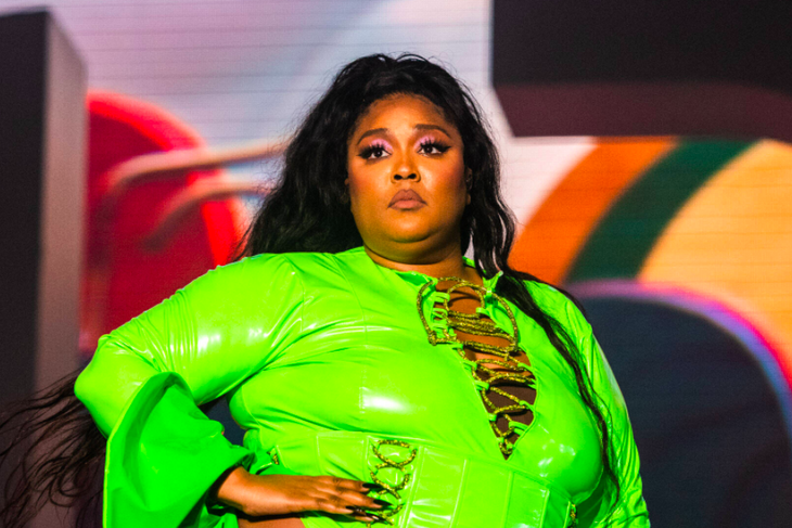 Lizzo confirms she has a lover (and it's not Chris Evans)
