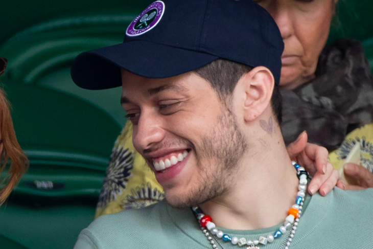 Pete Davidson unlikely to appear in 'The Kardashians'