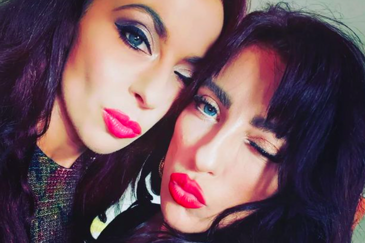 The Cheeky Girls are back with a new song after 15 years of silence