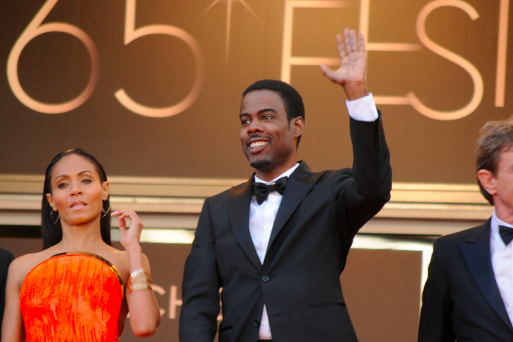 Chris Rock's mother reacted to Will Smith's slap