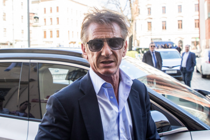 Sean Penn officially divorced his wife Leila George after 1 year of marriage