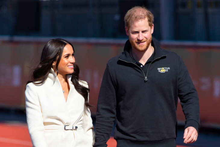 Donald Trump predicts Meghan Markle will find "other guy better"