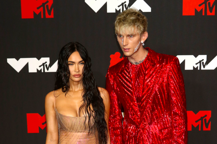 Megan Fox and Machine Gun Kelly explain why they drink each other's blood