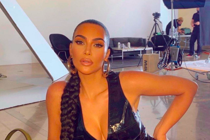 Kim Kardashian finally admitted that she still uses Photoshop