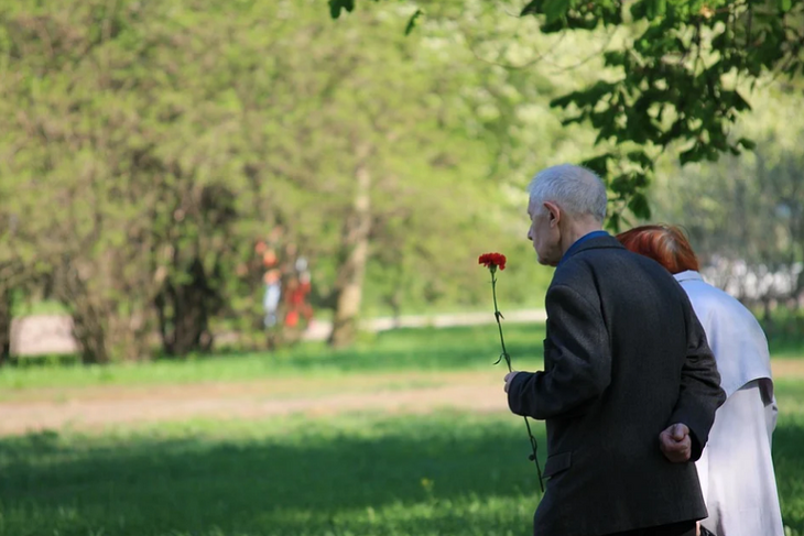 Россияне рассказали, как относятся ко Дню Победы Россияне рассказали, как относятся ко Дню Победы