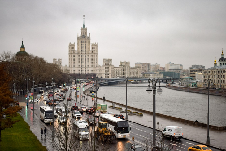Метеоролог предупредил о похолодании в Москве в выходные