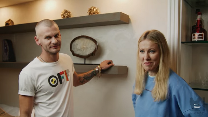 «Оставил вообще все»: Микки Рурк раскрыл имя своего наследника