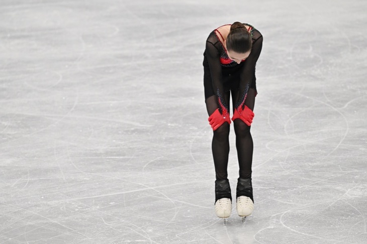 «Опустить на колено»: Легков объяснил, зачем на самом деле нужен был допинг-кошмар Валиевой