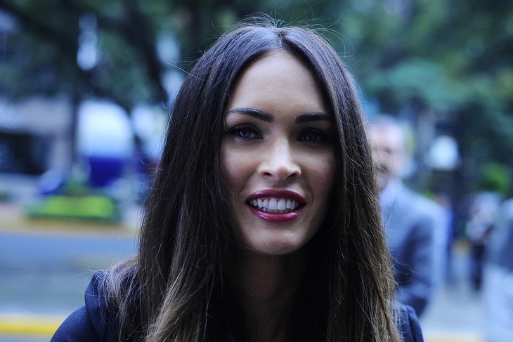 Megan Fox spoke about the difficulties of being a mother