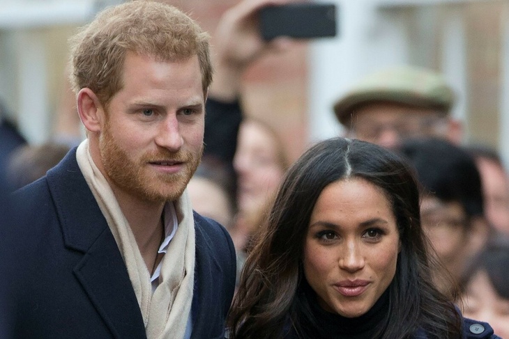 Prince Harry and Meghan Markle became ‘VVIP’ in the Netherlands
