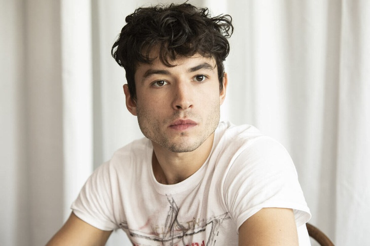 Ezra Miller is arrested AGAIN for assault charge in Hawaii