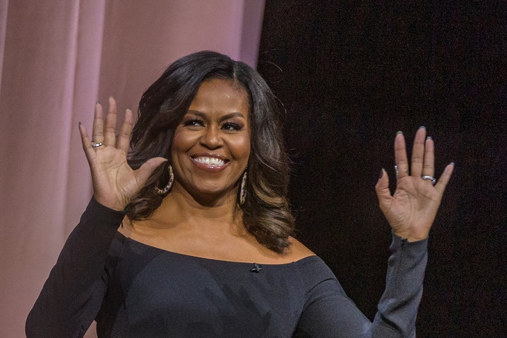 Michelle Obama revealed how the family celebrates Easter