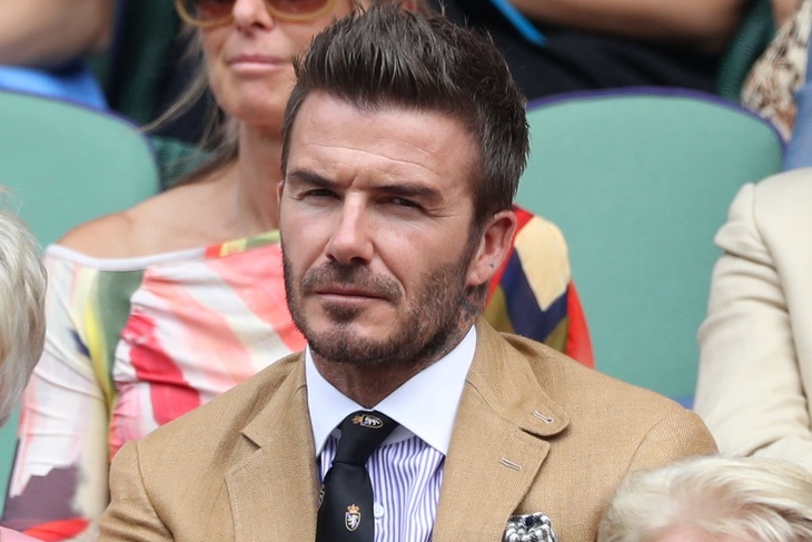 'Should have kept this': Beckham regretted the car given to his son for the wedding