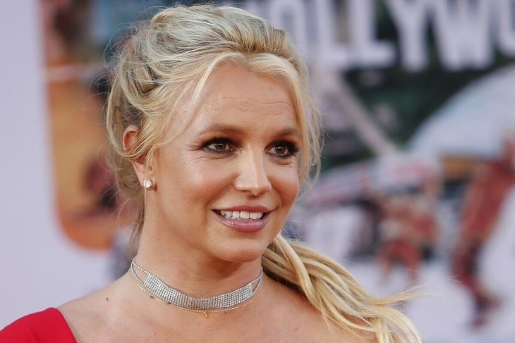 Pregnant Britney Spears was ticketed on driving at unsafe speed