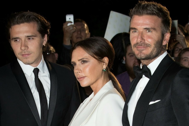 Social media users are furious at Brooklyn Beckham's wedding while crisis in the world