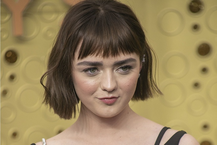 Game of Thrones’ Maisie Williams changed beyond recognition for Pistols series