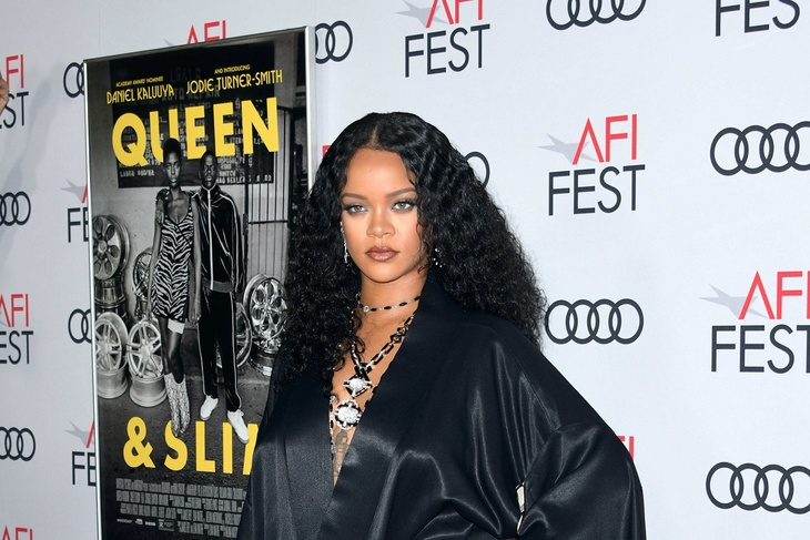 Rumors: pregnant Rihanna broke up with ASAP Rocky because of infidelity