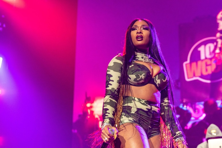 Doctors found bullet fragments in Megan Thee Stallion’s feet