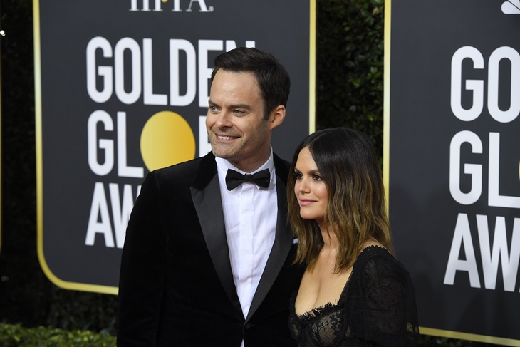 Bill Hader declines to relationship for daughters’ privacy
