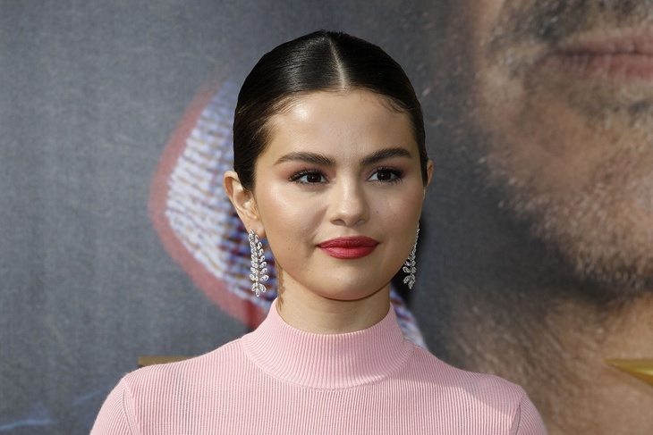 Selena Gomez reveals that she hasn't been Online for 4 years for mental health
