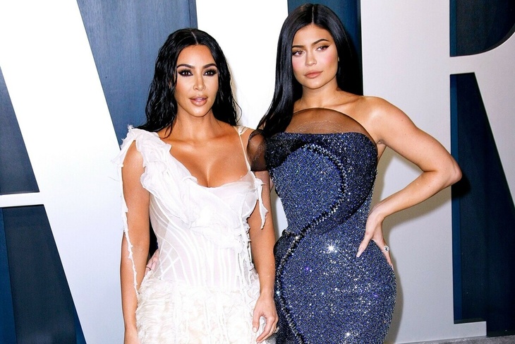 Video: Kim Kardashian speaks out about Kylie Jenner’s baby name