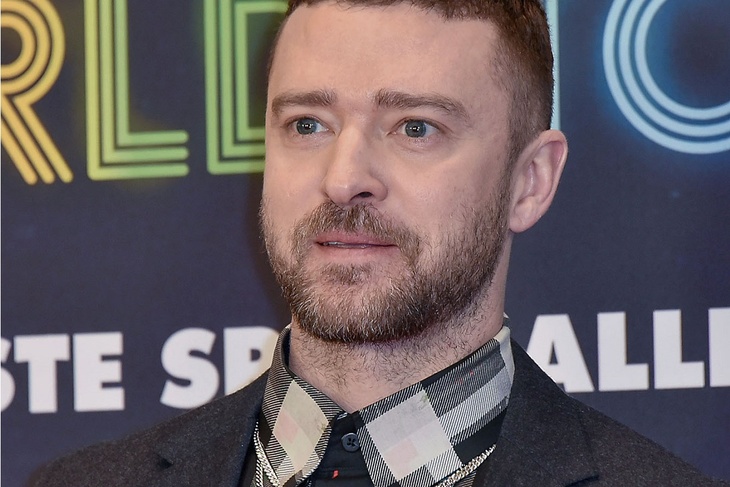 Tired of her: Justin Timberlake didn't want to offend pregnant Britney