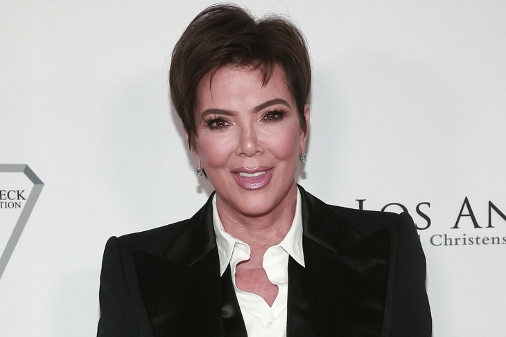 Video: Kris Jenner shows off new haircut instead of pixie
