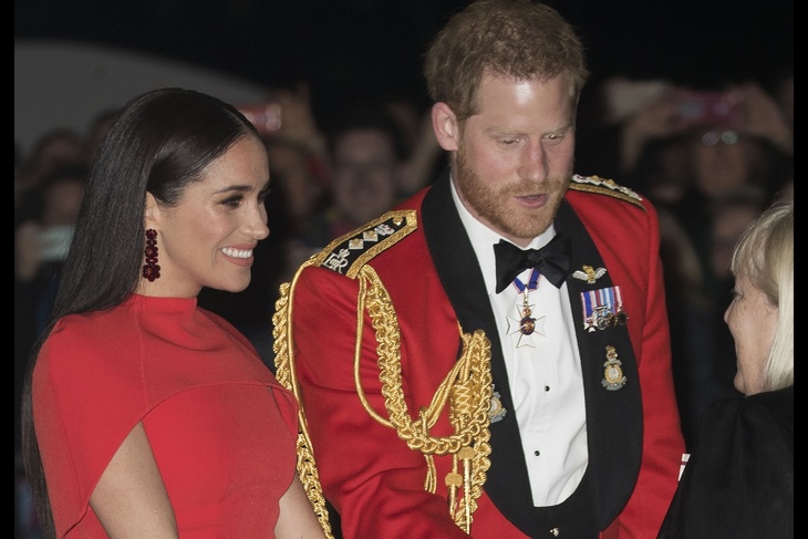 Meghan Markle tries to trademark a word that has been in the language for hundreds of years