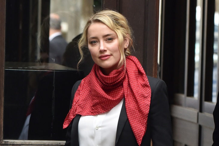 Amber Heard’s former assistant blames her in spitting in face while Johnny Depp’s trial