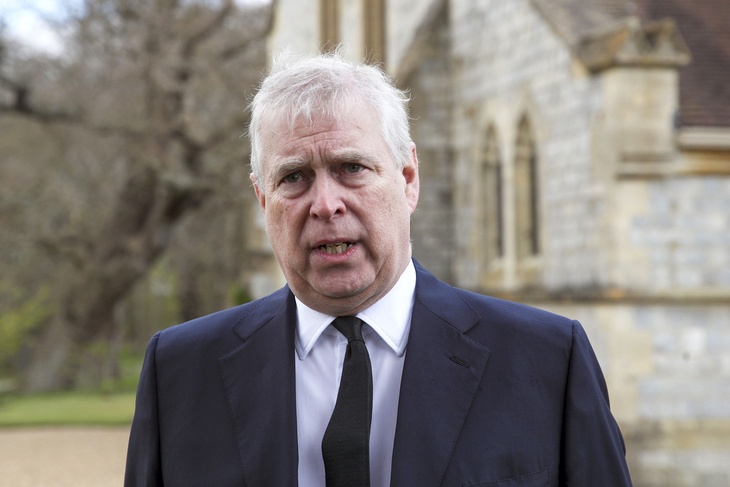 Prince Andrew stuck in a scandal with fraud on £750,000