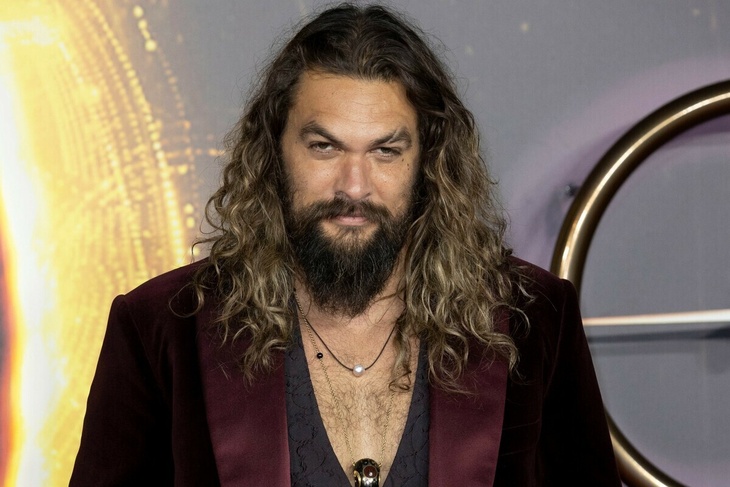 Jason Momoa speaks out about DATING Kate Beckinsale