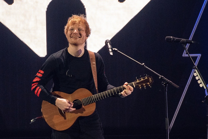 VIDEO: Ed Sheeran wins ‘Shape of You’ plagiarism lawsuit