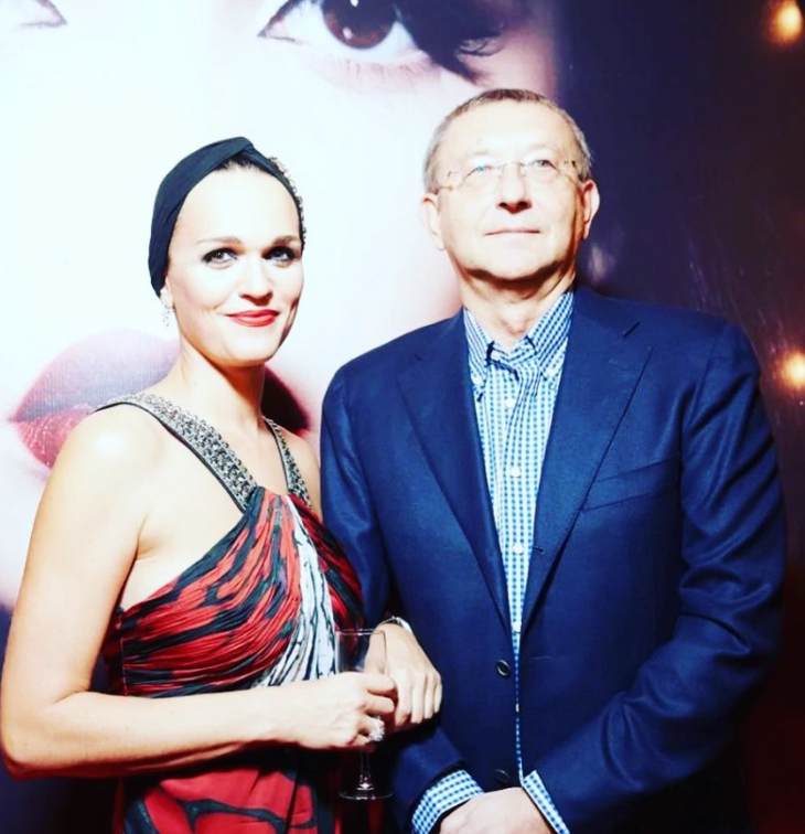 «Сегодня у моего Толюсечки юбилей»: Слава поздравила мужа с 70-летием 