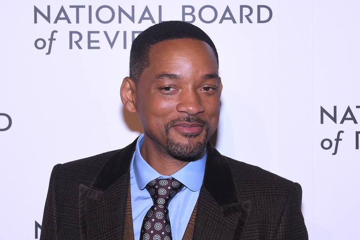 Police prepared to arrest Will Smith after smacking Chris Rock