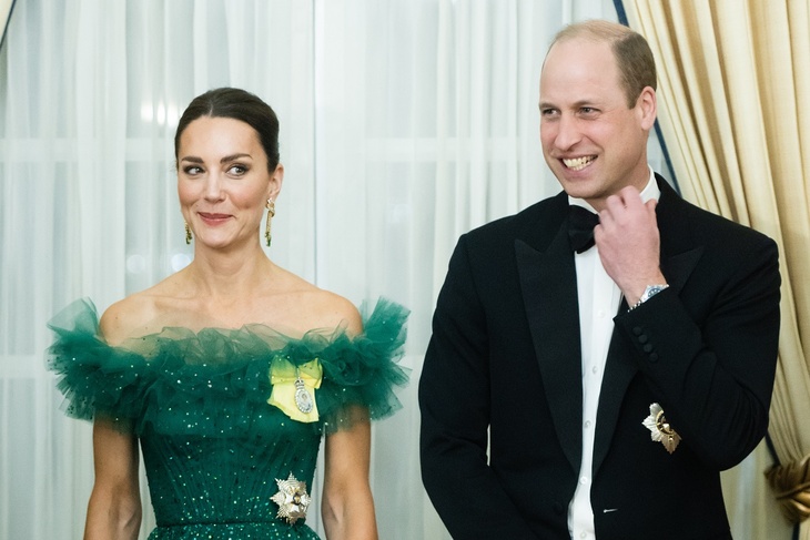 Why Kate Middleton and Prince William didn't go to the Brooklyn Beckham's wedding