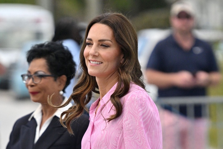 The expert revealed the competition of Meghan Markle and Kate Middleton in outfits