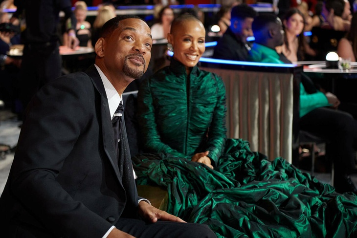 True reaction of Jada Pinkett Smith on Will Smith’s slapping at Oscars is revealed