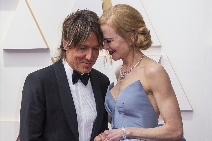 Keith Urban and Nicole Kidman have given hope for a joint song