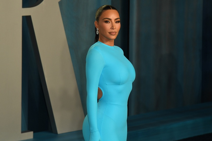 Fashion victim: Kim Kardashian reveals she'd wear a DIAPER for statement outfit