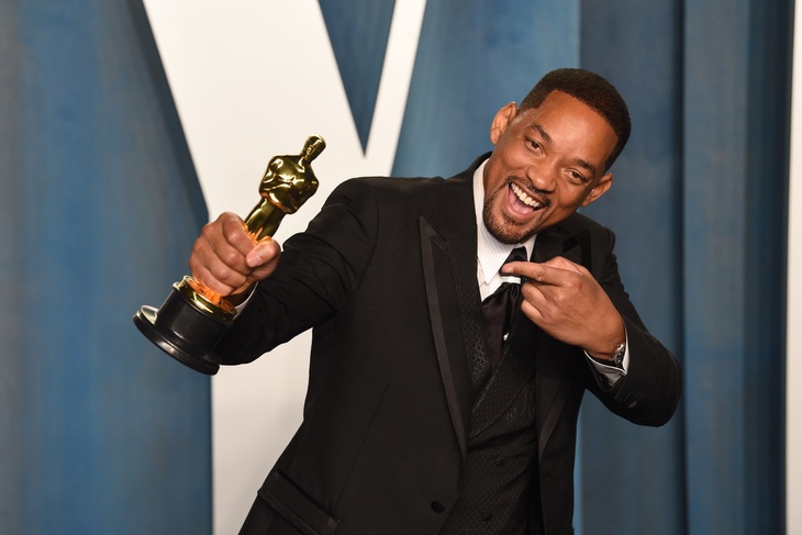 Will Smith FEARS to be canceled after slapping Chris Rock