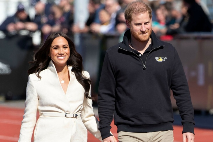 Prince Harry and Meghan Markle are invited to appear at Queen's Platinum Jubilee