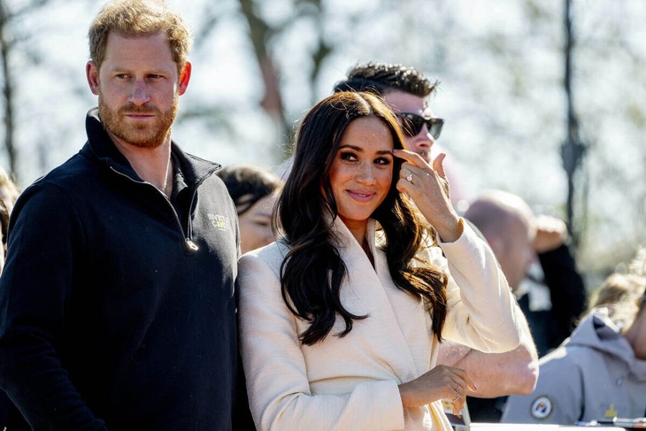 Meghan Markle's dad labels Prince Harry an ‘idiot’ after his security issues in UK